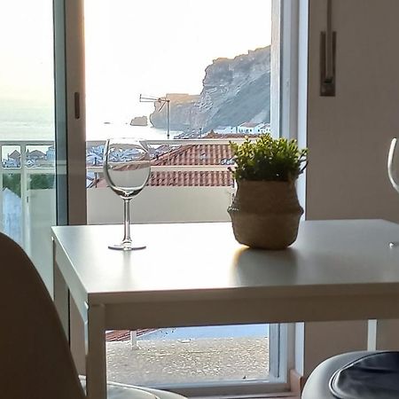 Fantastic View Over The Sea And Village Nazaré Eksteriør bilde